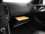  Glove box open photo